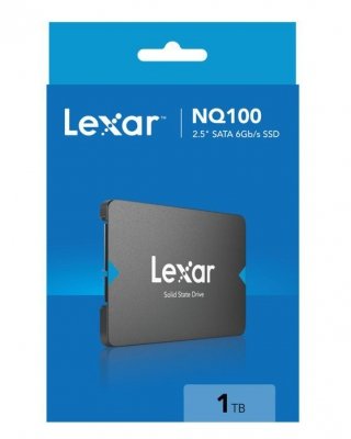 Lexar Dysk SSD NQ100 1TB SATA3 2.5' 550/500MB/s