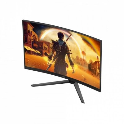  AOC Monitor komputerowy C32G42ZE 31.5 cala VA Curved, Zakrzywiony 240Hz HDMI DP