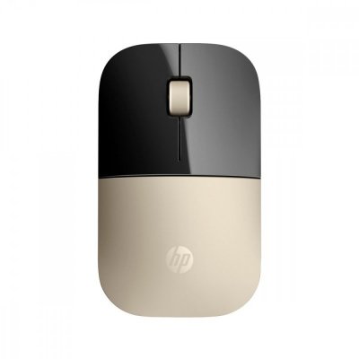 HyperX Mysz, myszka  Classic Z3700 złota bezprzewodowa - X7Q43AA#ABB