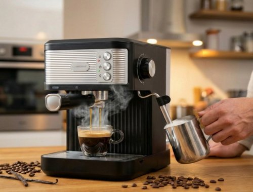 Esperanza Ekspres ciśnieniowo kolbowy Caturra 1.8L