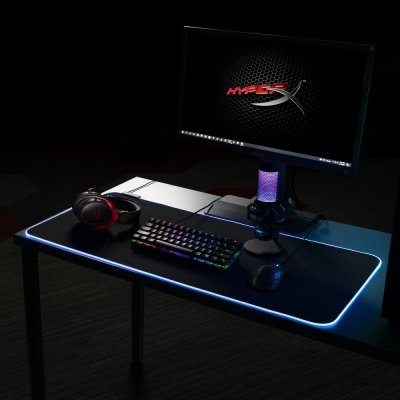 HyperX Podkładka pod mysz Pulsefire Mat Tkanina M