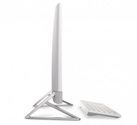 Dell Komputer Dell 24 All-in-One EC24250 Win11Pro CORE 7-150U/  16GB/1TB/23.8 FHD Touch/Intel Graphics/Cam/WLAN + BT/3Y ProSupport