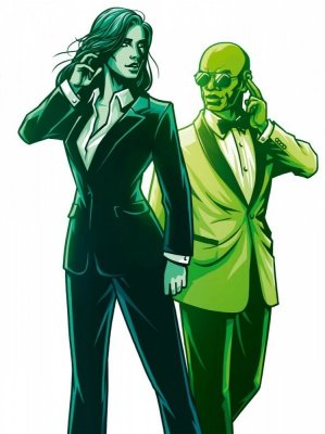 Rebel Gra Tajniacy Duet (2025)