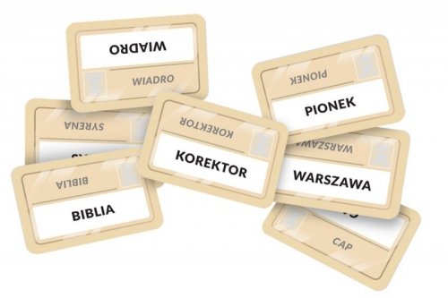 Rebel Gra Tajniacy Duet (2025)