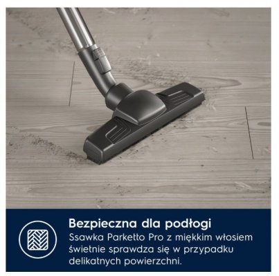 Electrolux Odkurzacz workowy linia 600      EB61C2DBP