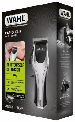 Wahl Maszynka do włosów RAPID CLIP    09657-0460