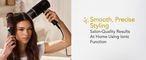 Wahl Suszarka do włosów IONIC FLOW     3404-0470