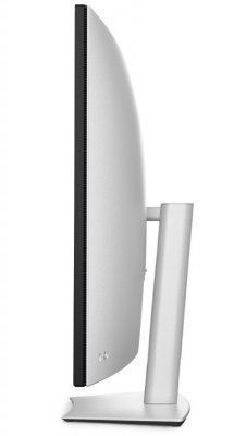 Dell Monitor komputerowy  U5226KW 51.5 cala IPS Black Curved, Zakrzywiony 6K 120Hz (6144×2560) / 21:9 / 2xDP / 2xHDMI /Thunderbolt 4 /4x USB-C/5xUSB/3Y