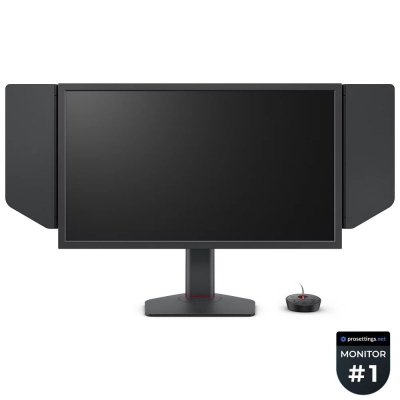 ZOWIE Monitor 24.1 cala BENQ XL2540X+ LED 1ms/12MLN:1/HDMI/GAMING