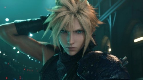 Cenega Gra Nintendo Switch 2 Final Fantasy VII Remake Intergrade