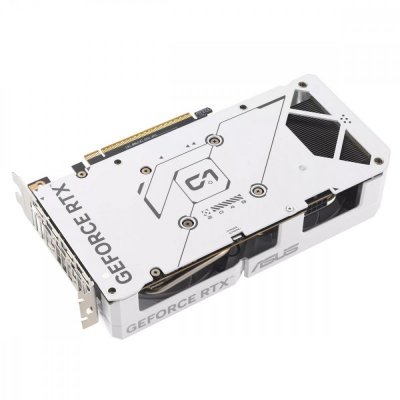 Asus Karta graficzna GeForce RTX 5060 DUAL OC WHITE 8G GDDR7 128BIT HDMI/3DP
