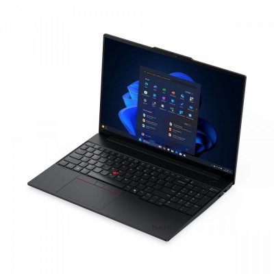 Lenovo Laptop ThinkPad E16 G3 22AY001SPB W11Pro Ultra 7 256V/16GB/512GB/INT/16.0 WUXGA/Black/1YR CI