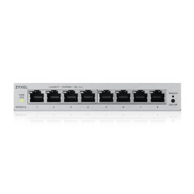 Zyxel Przełącznik 8XGE GS1200-8V3-EU0101F