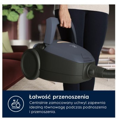 Electrolux Odkurzacz workowy Pure D8 PD82-8DB SILENCE