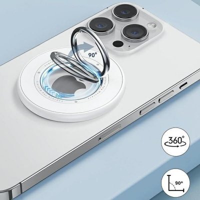SODI Uchwyt MagSafe ring stand BM-350 biały