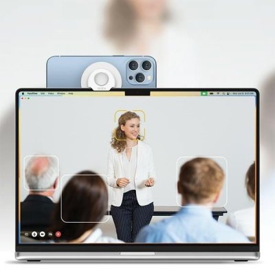 SODI Uchwyt indukcyjny do MacBooka Magsafe BM-300 czarny