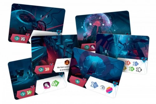 Rebel Gra SETI: Poszukiwania pozaziemskich cywilizacji - Agencje kosmiczne Dodatek