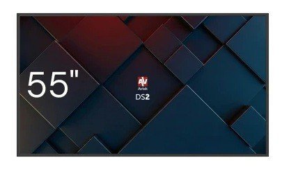 Avtek Monitor informacyjny DS2 55 cali