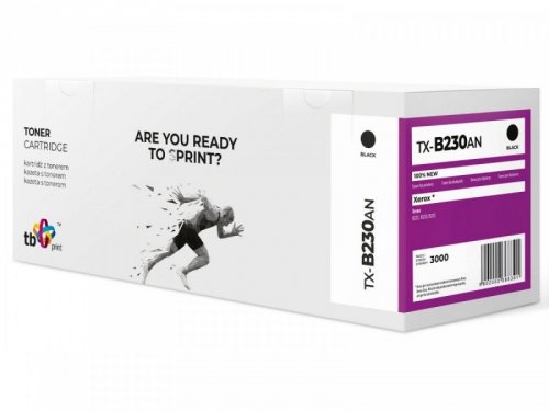 TB Print Toner do Xerox B225/230/235 TX-B230AN BK 100% nowy