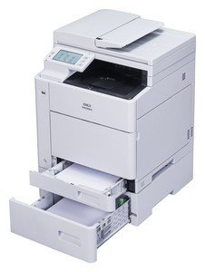 OKI Urządzenie wielofunkcyjne MC554DN A4 09006252