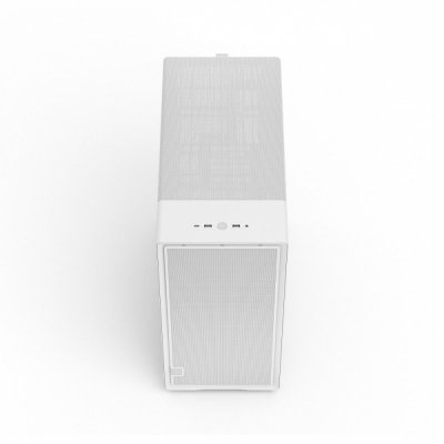 Fractal Design Obudowa Epoch XL White TG Clear tint