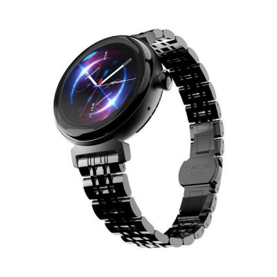 HiFuture Smartwatch Aura Amoled damski czarny