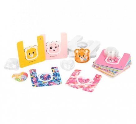 Epee Naklejkomat 3D Care Bears zestaw uzupełniający