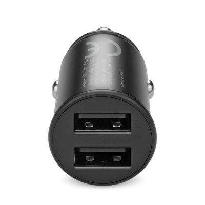 everActive Ładowarka samochodowa CC-25 2XUSB 12W