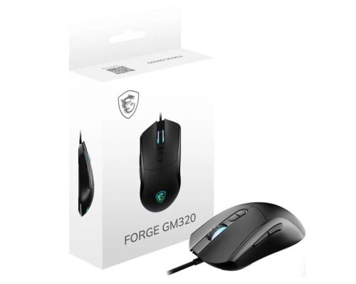 MSI Mysz Forge GM320