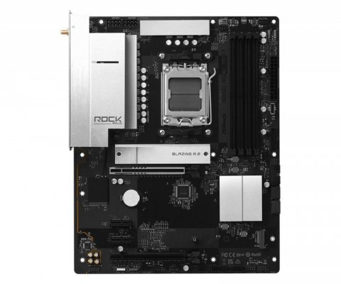 ASRock Płyta główna B850 ROCK WIFI 7 AM5 4DDR5 ATX