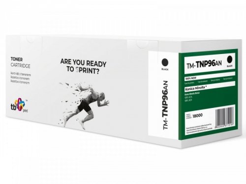 TB Print Toner do Minolta TNP96 TM-TNP96AN BK 100% nowy