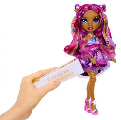 MGA Lalka Rainbow High Be Dazzling, Noemie Violette