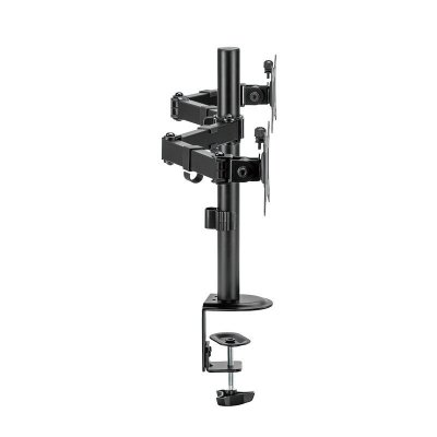 LogiLink Uchwyt na 2 monitory 17-32 cale, max 2x9kg