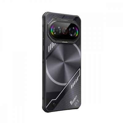 Fossibot Smartfon F114 black CH