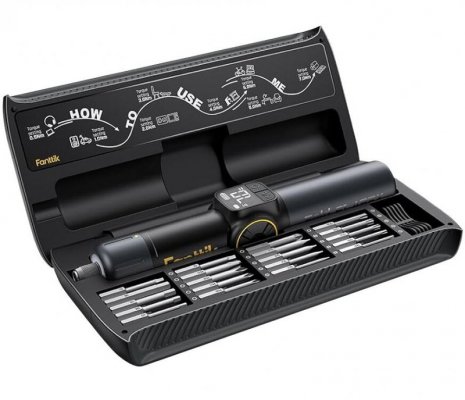 Fanttik Wkrętak akumulatorowy S1 Apex