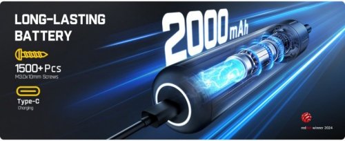 Fanttik Wkrętak akumulatorowy S1 Pro