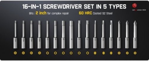 Fanttik Wkrętak akumulatorowy S1 Pro