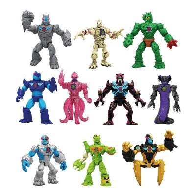 Cobi Figurka Mr Beast Lab - Hybrydy