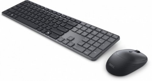 Dell Klawiatura i mysz zestaw KM726 US International