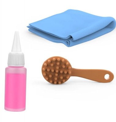 Epee Figurki Brudaski Jednorożce Zestaw Bonusowy Luna