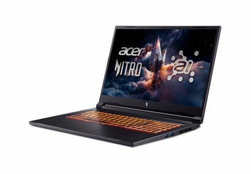 Acer Laptop Nitro 17 ANV17-41 R7 260 32GB/1TB/GeForce RTX 5070/W11P