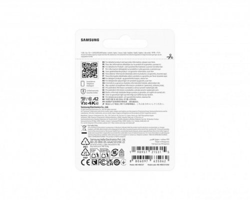 Samsung Karta pamięci MB-MB512T/WW T7 microSD 512GB