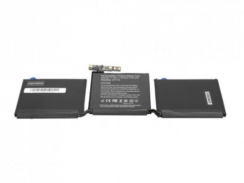 Movano Bateria A1713 do Apple MacBook Pro 13 A1708 - 4781 mAh (54.5 Wh)
