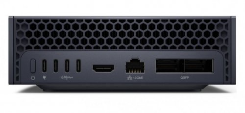 Dell Komputer Dell Pro Max FCM1253 GB10 NVIDIA DGX OS /NVIDIA GB10 Grace/128GB/ 2TB/  1Y Basic Onsite + 1Y KYHD  1Y Basic Onsite + 1Y KYHD