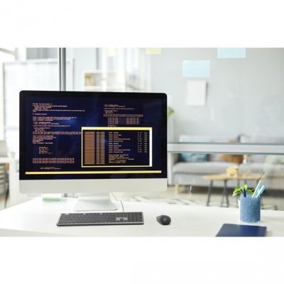 Kensington Klawiatura przewodowa KB515 EQ USB-C/USB-A