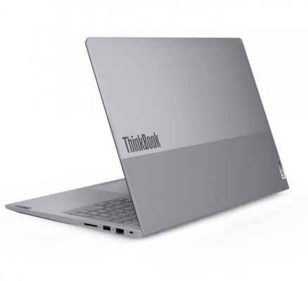 Lenovo Laptop ThinkBook 16 G8 21SK00R3PB W11Pro Ultra 5 225U/16GB/512GB/INT/16.0WUXGA/Arctic Grey/1YR CI + 3YR OS + CO2 Offset