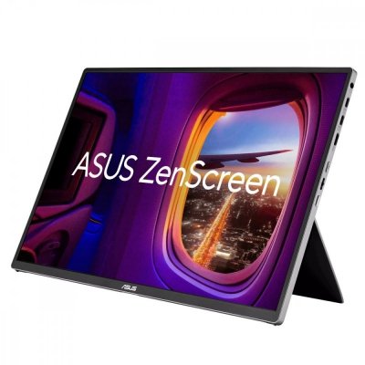 Asus Monitor 16 cali MQ16FC WUXGA OLED 2xUSB-C