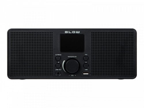 BLOW Radio sieciowe internetowe RI2