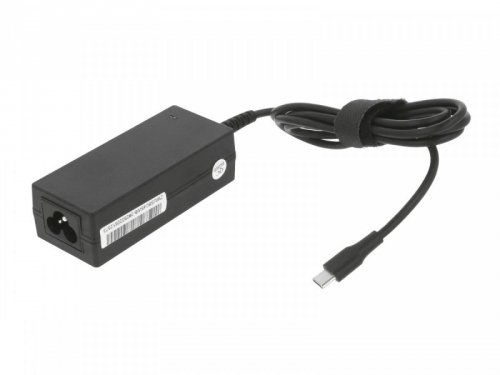 Mitsu Zasilacz ładowarka do laptopa 45W USB-C 5V-9V-12V-15V/3A, 20V/2.25A PD