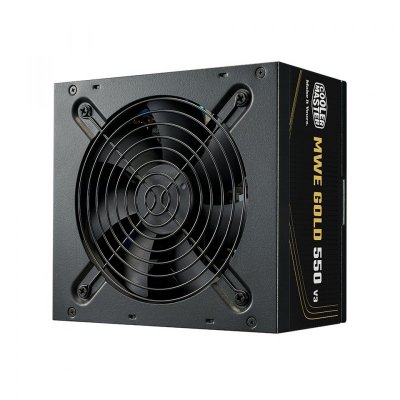 Cooler Master Zasilacz MWE GOLD 550 V3 ATX 3.1